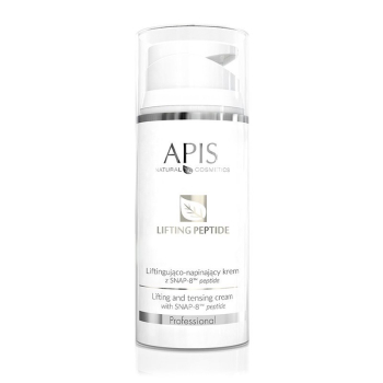 APIS Liftingująco - napinający krem z SNAP-8 TM peptide 100ml